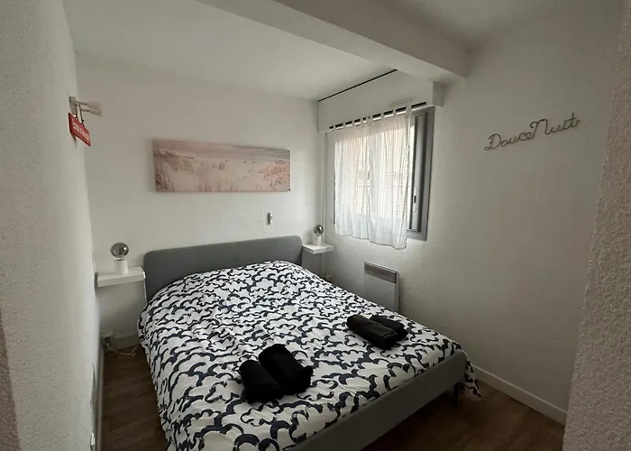 Le Des Halles Hossegor *t3*parking*clim Apartamento *